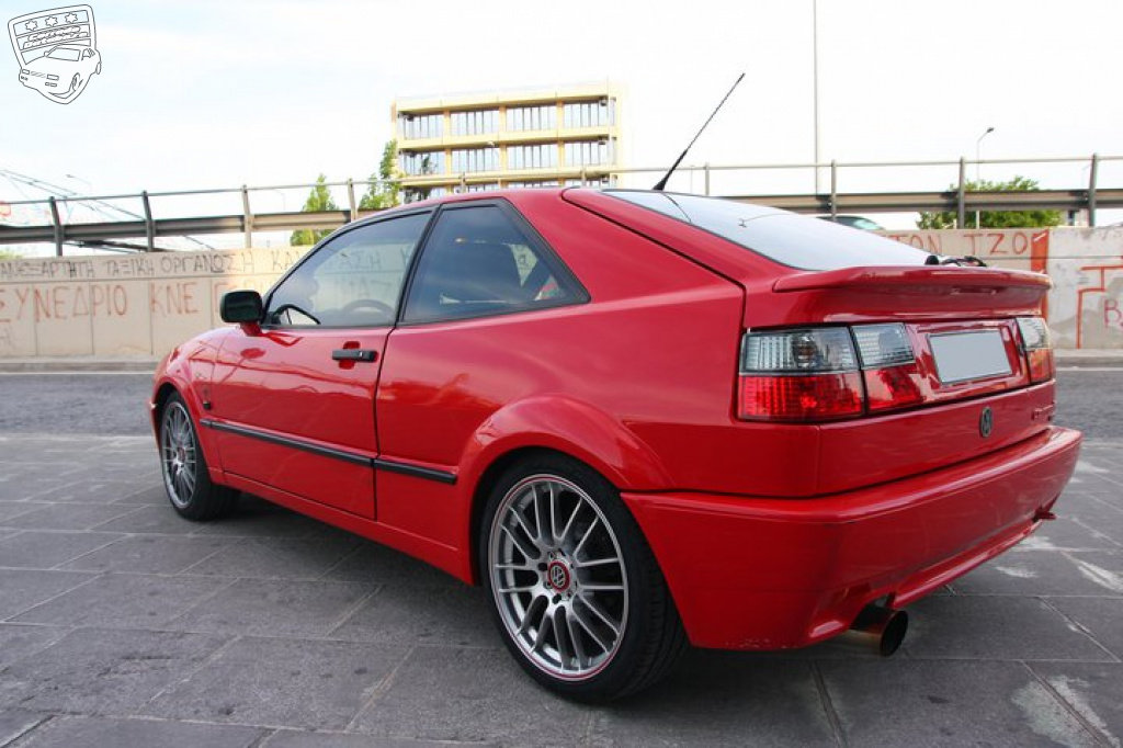 The Corrado of thunderj