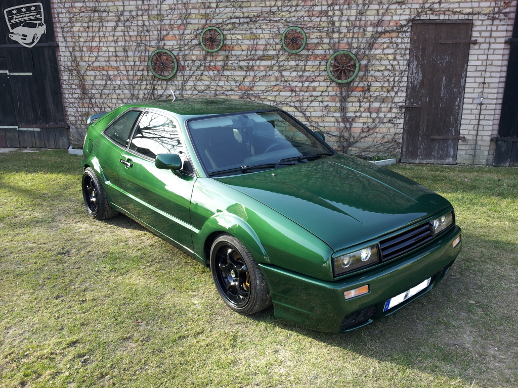 The Corrado of madmaxv8