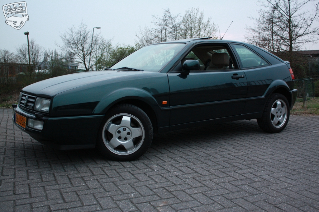 The Corrado of gurby