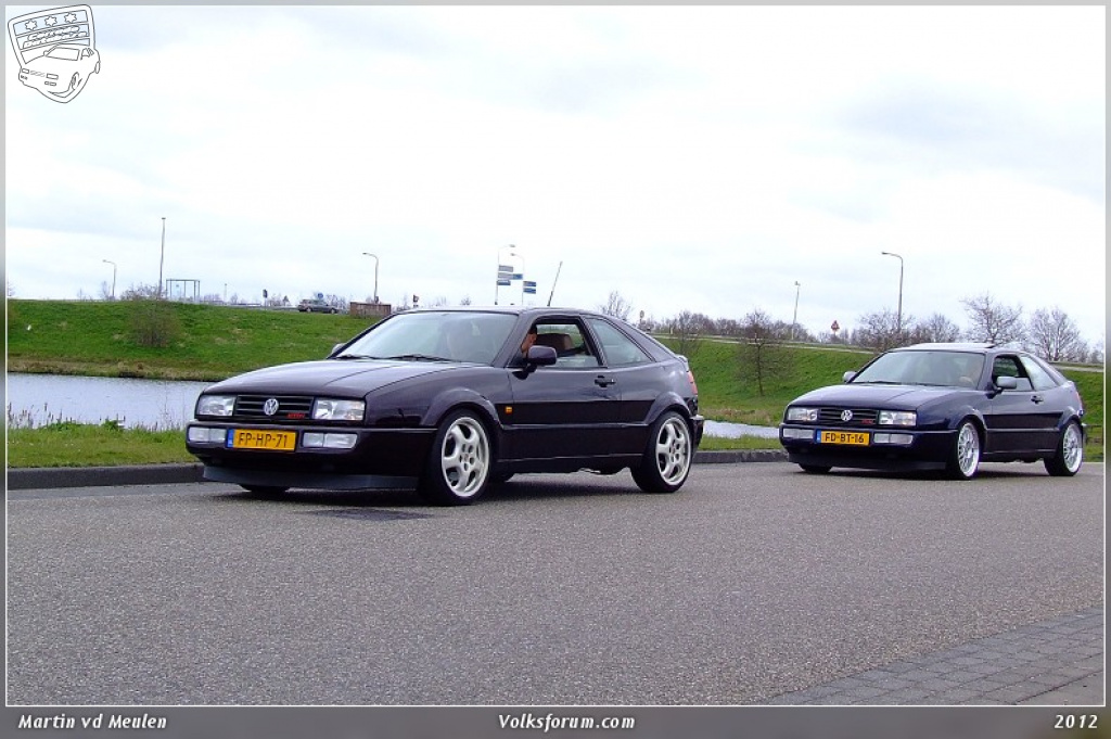 The Corrado of Emiel - VR6
