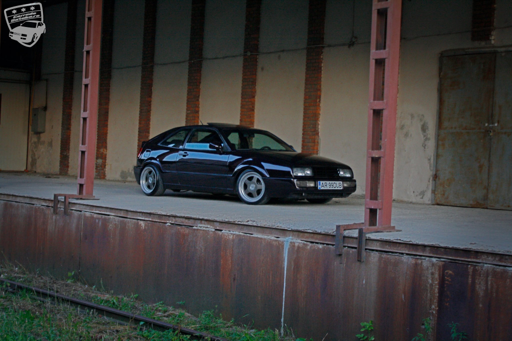 The Corrado of RedFighter