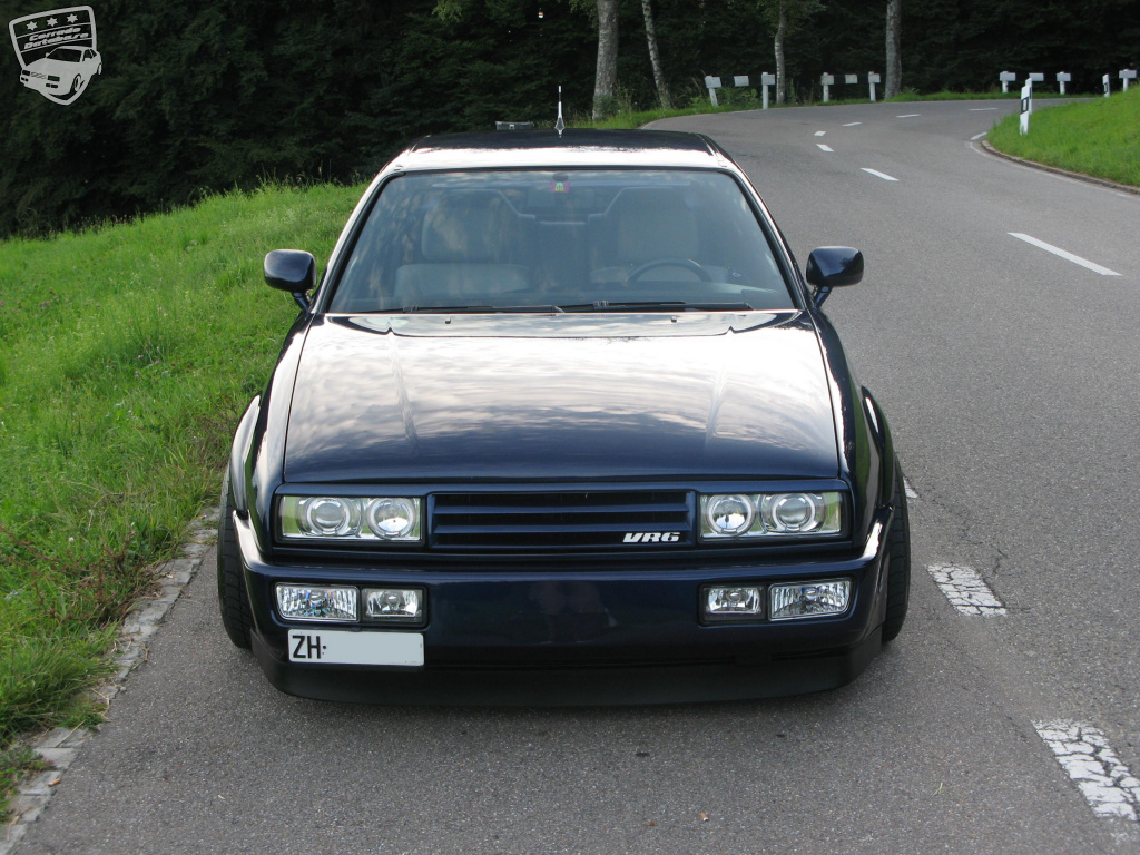 The Corrado of Fabio-G60