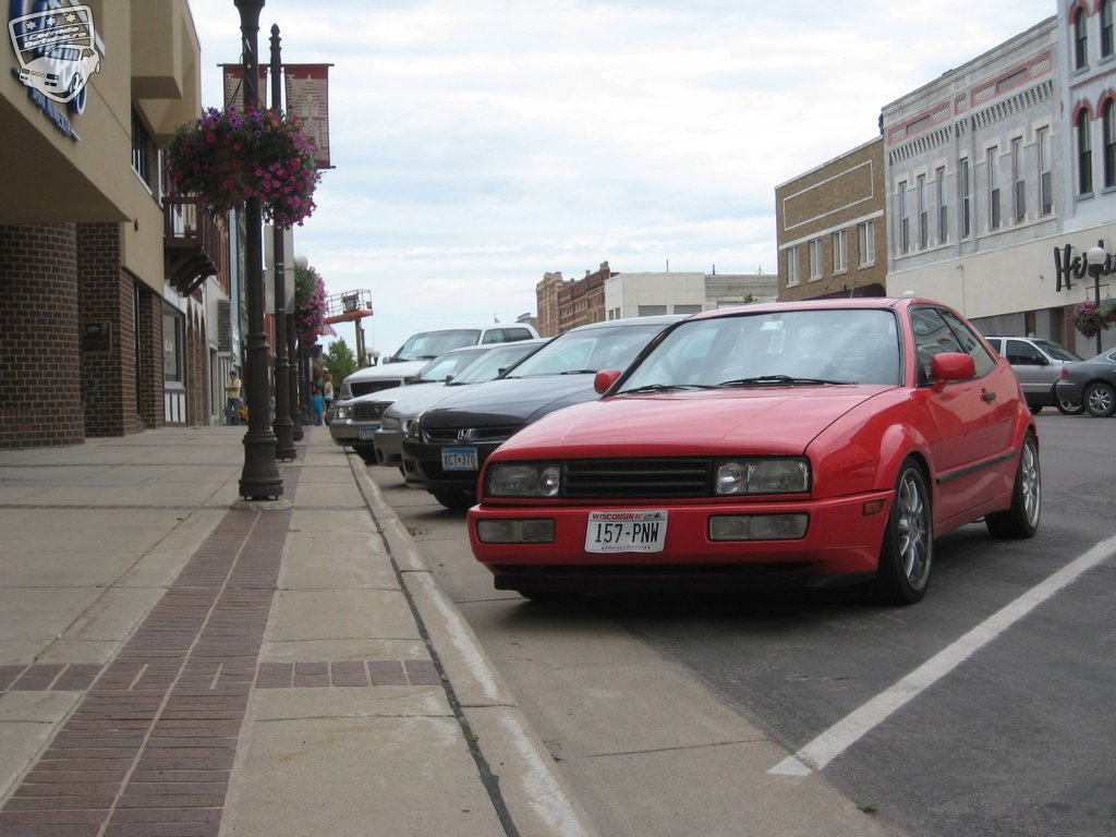 The Corrado of Yossarian