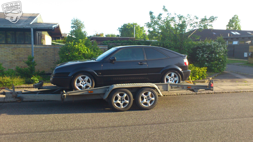 The Corrado of vw4ever