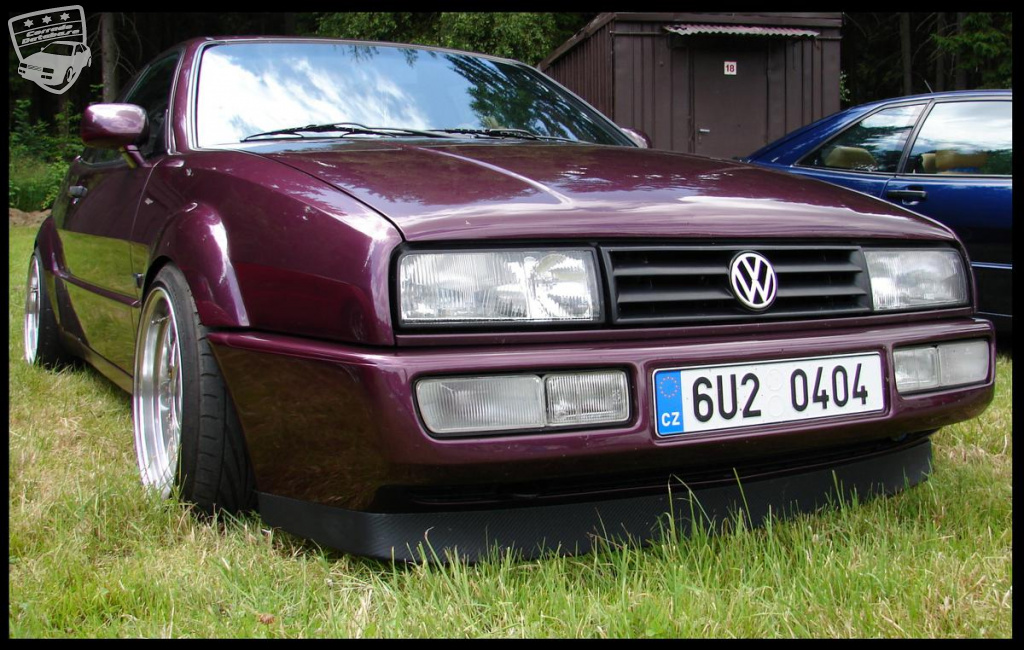 The Corrado of sedivak