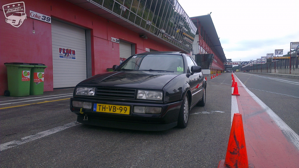 The Corrado of RoGEK