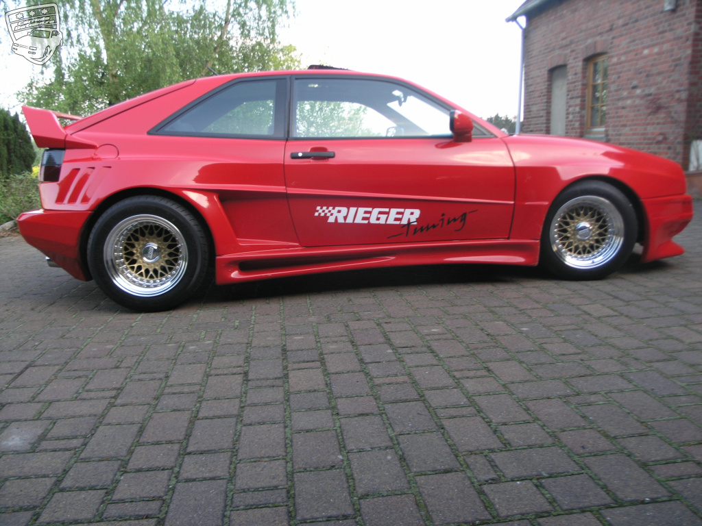 The Corrado of Nightstorm GTO