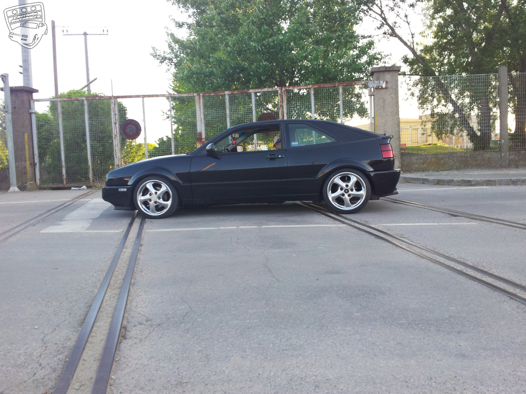 The Corrado of SLC_VR6