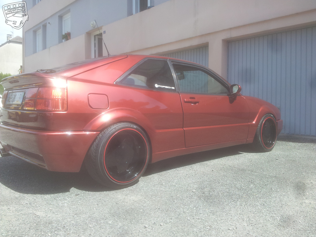 The Corrado of Franck L