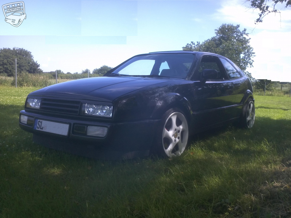 The Corrado of flensburger16v