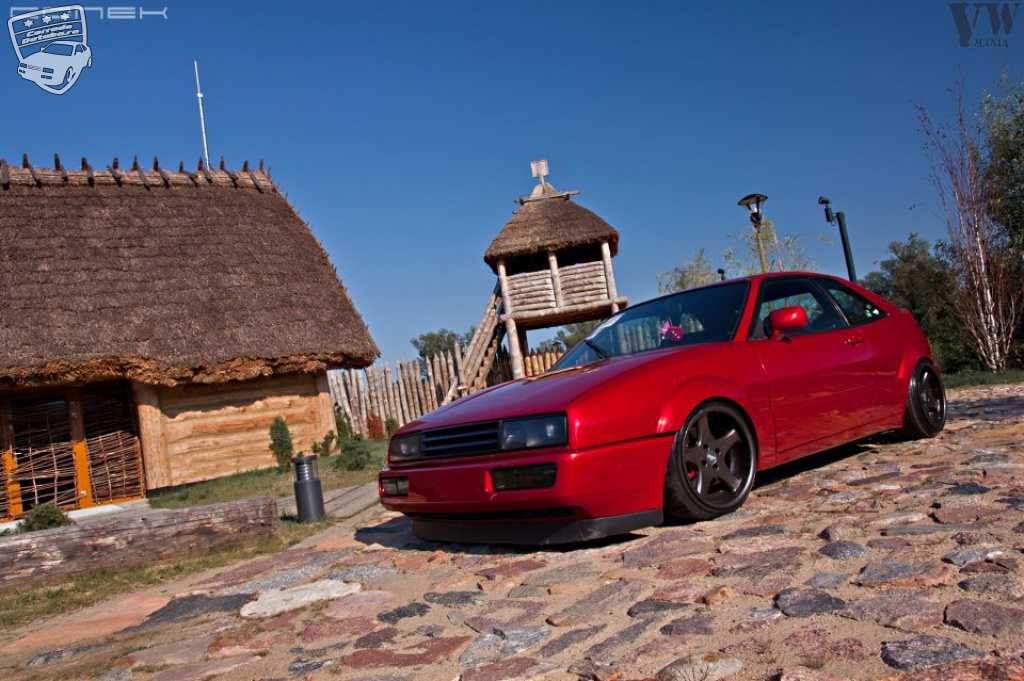 The Corrado of dirty east