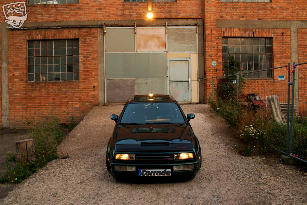 The Corrado of x-wing