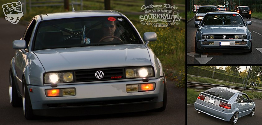 The Corrado of xr-22