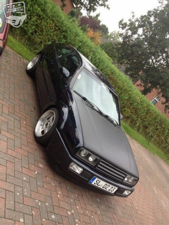 The Corrado of 16vdennis9a