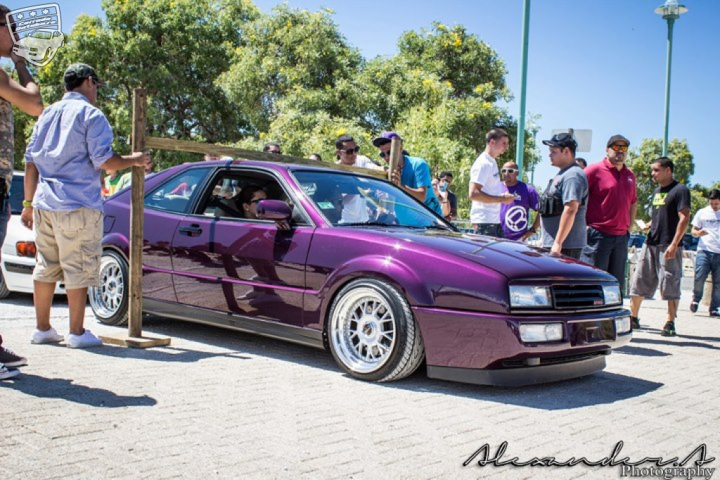 The Corrado of hollyvr6