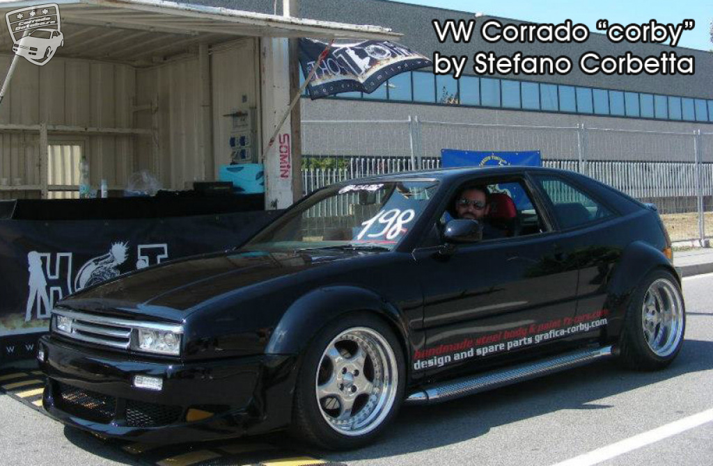 The Corrado of CORBY