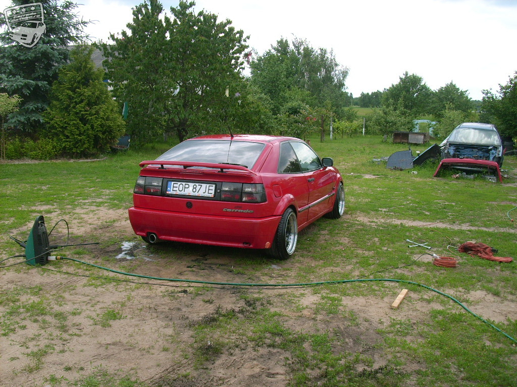 The Corrado of jarekkoval