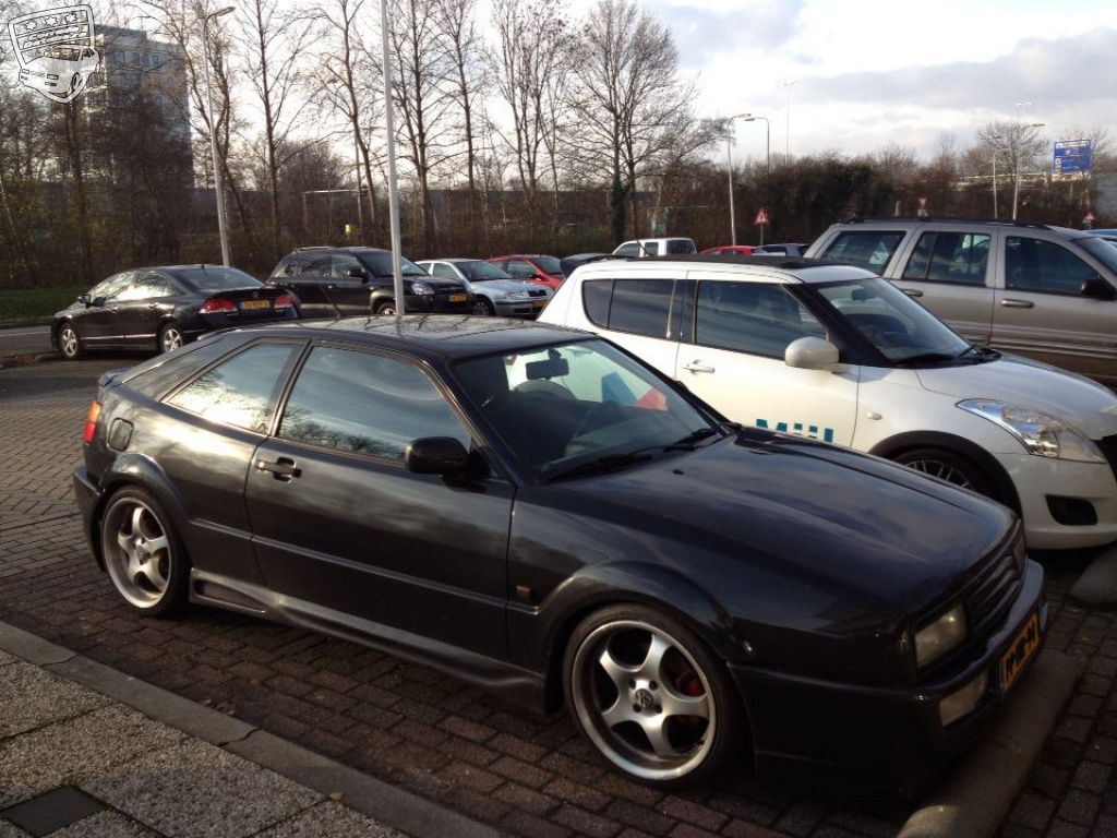 The Corrado of LifeBlast