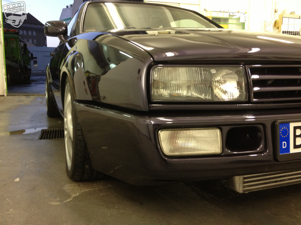 The Corrado of Dennis31