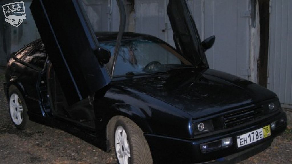 The Corrado of Gethart