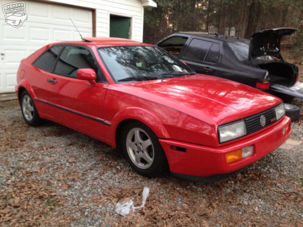 The Corrado of cealer