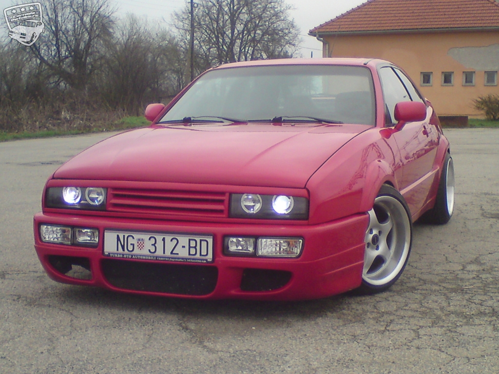 The Corrado of kosta