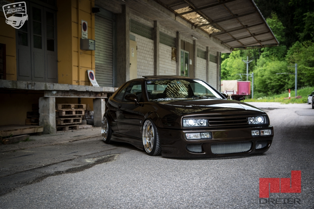 The Corrado of Pädi SG