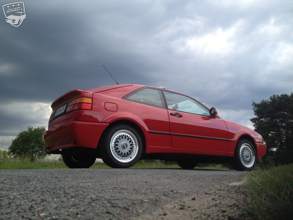 The Corrado of 35i elite