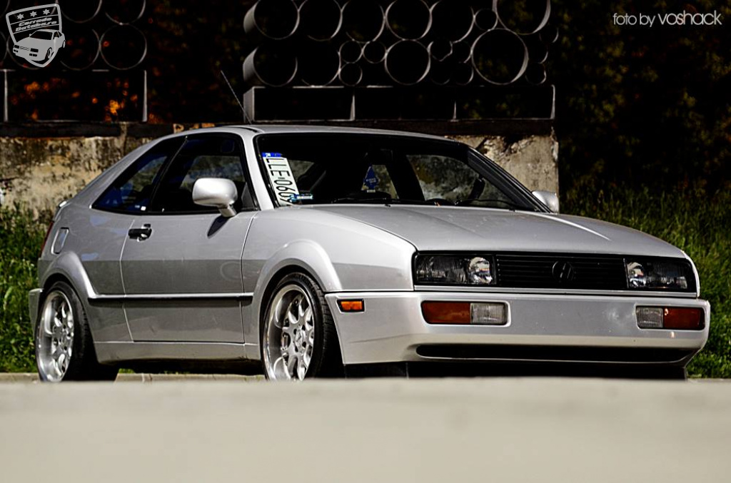 The Corrado of BazaMKII