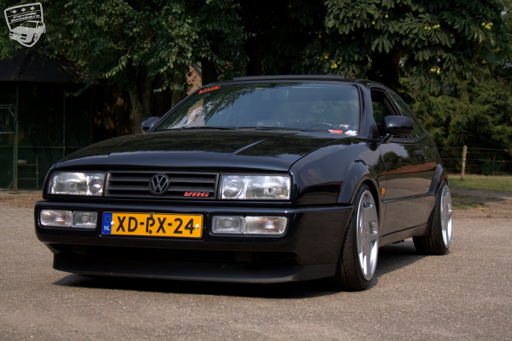 The Corrado of Dennis-VR6