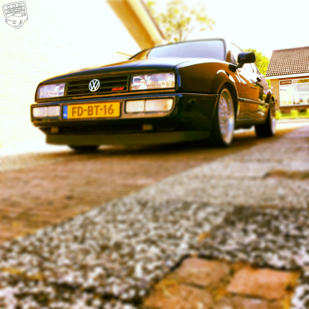 The Corrado of Jacob 2.0 16v