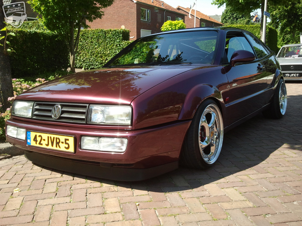 The Corrado of frankdal