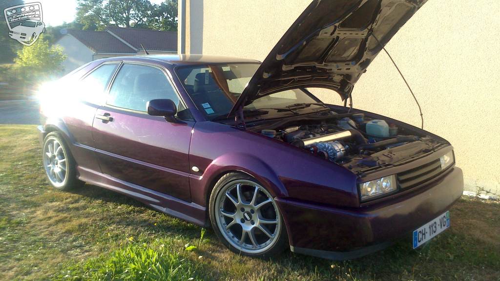 The Corrado of nycko