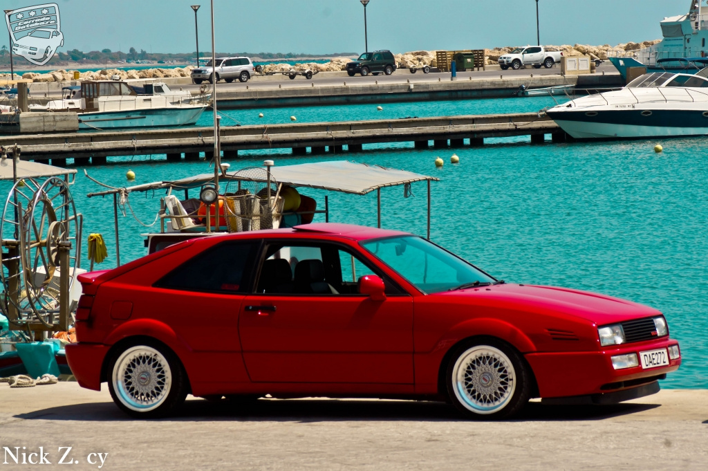 The Corrado of Tornado