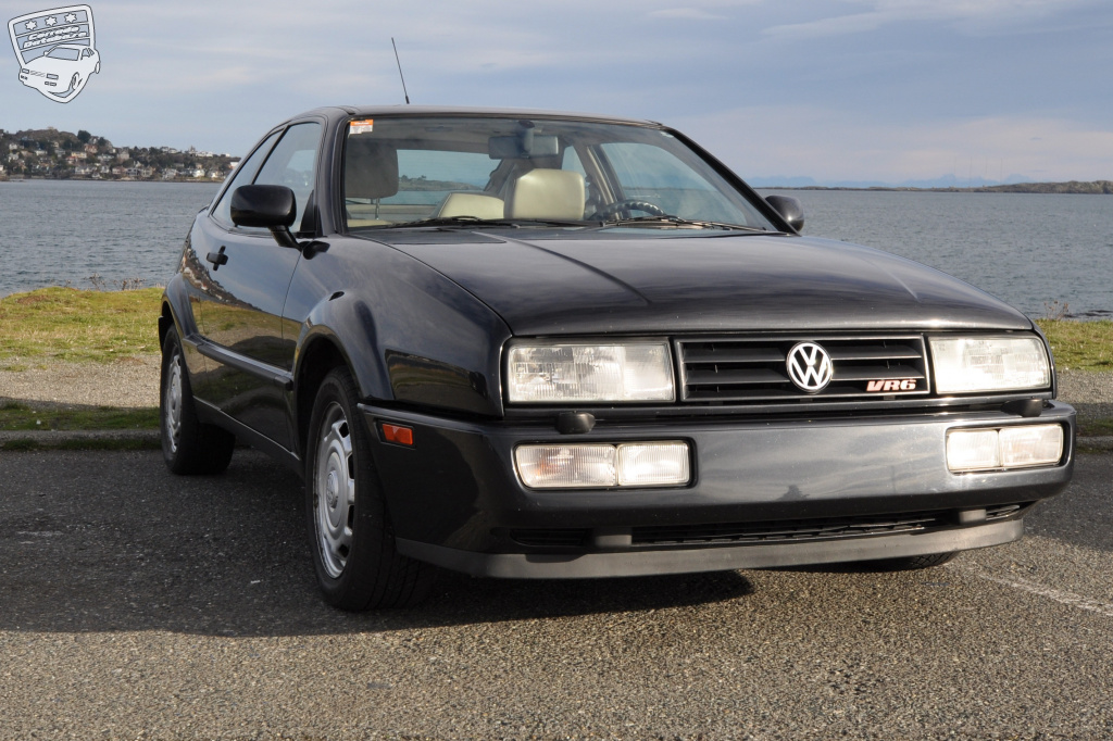 The Corrado of RAD856