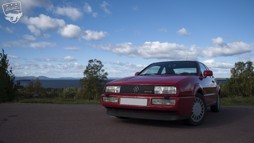 The Corrado of Flying Bacon