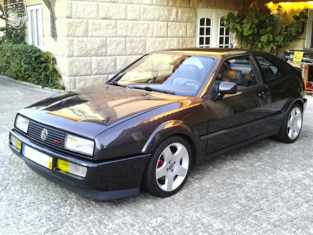 The Corrado of Bruno Marinho