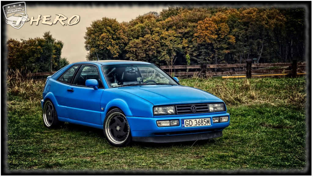 The Corrado of PHERO