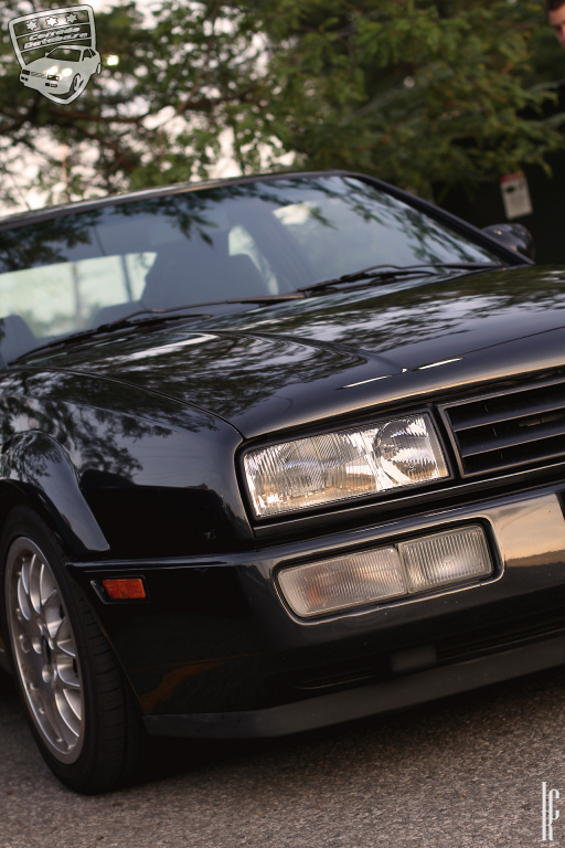 The Corrado of RyanAM