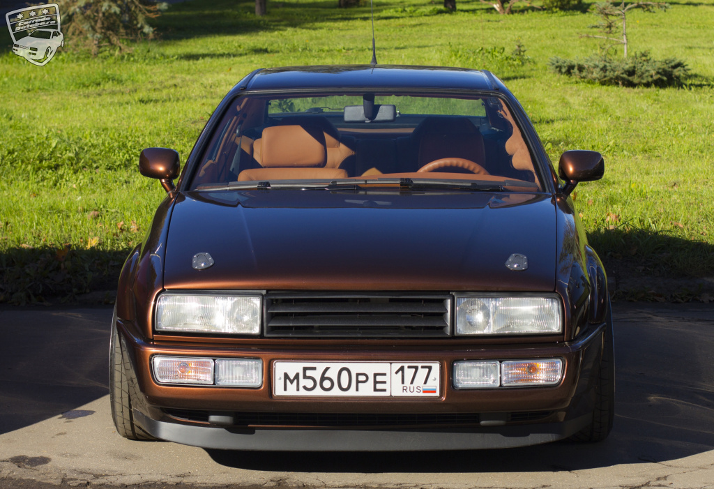 The Corrado of MAK@CORRADO.SU