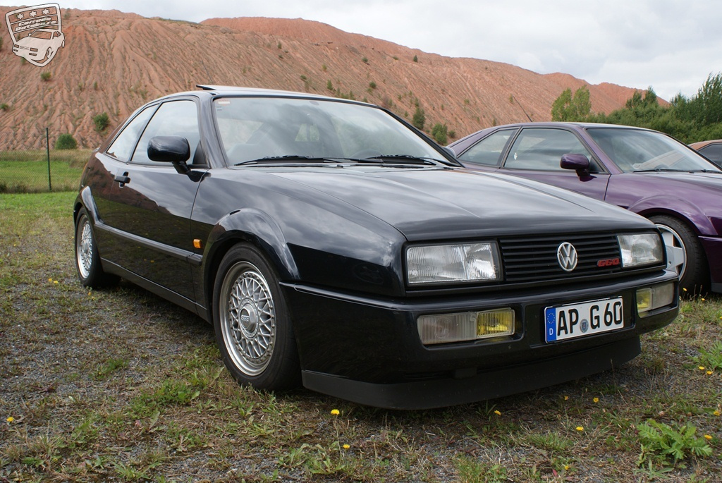 The Corrado of Sebastian