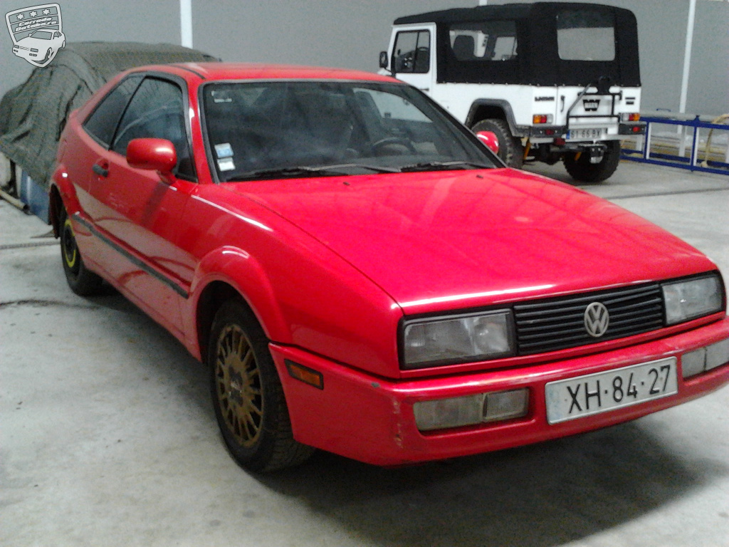 The Corrado of Bruno Marinho