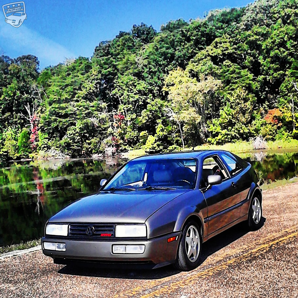 The Corrado of VR6_Doctor