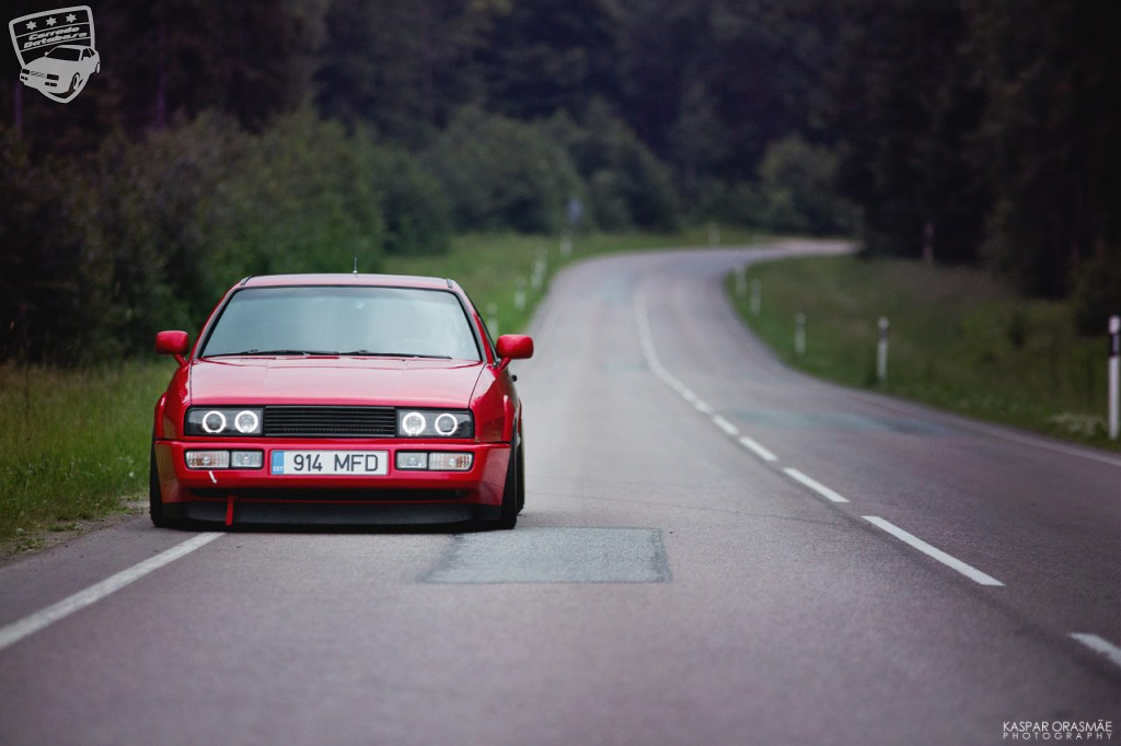 The Corrado of RUFG60