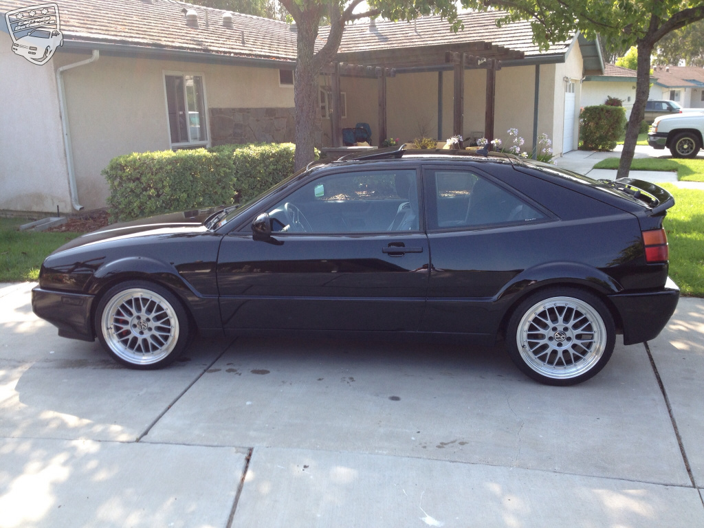 The Corrado of castrovr6