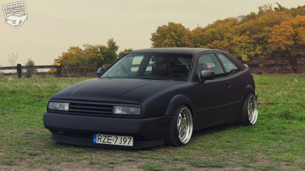 The Corrado of Qbuncio