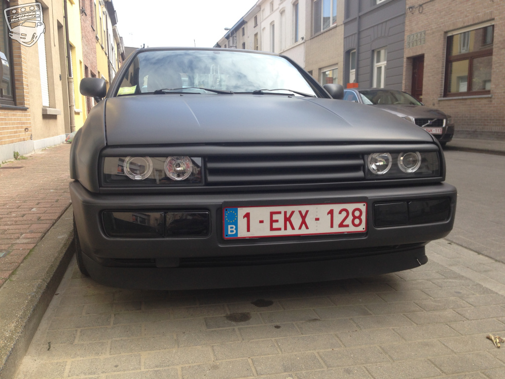 The Corrado of Corrado-Ek