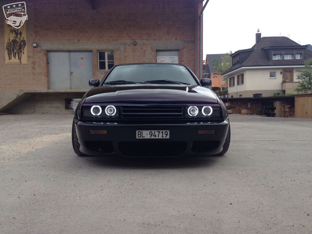 The Corrado of Jinbei