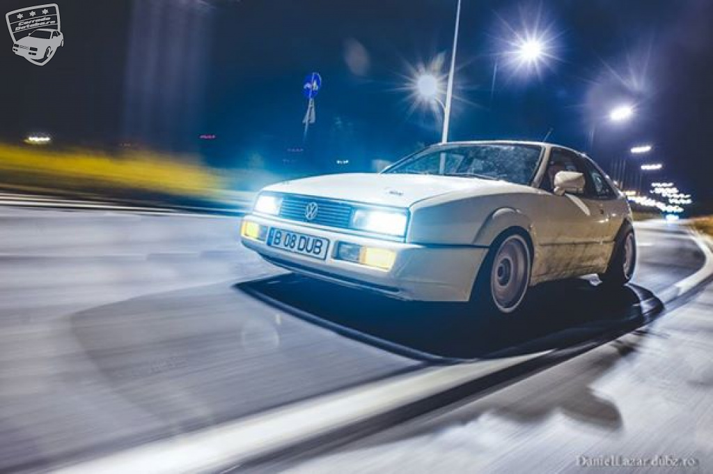 The Corrado of DANIEL DUB