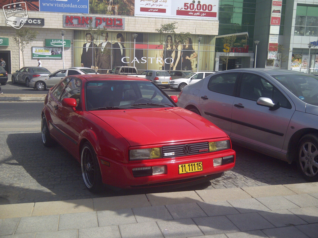 The Corrado of IHAB-G60